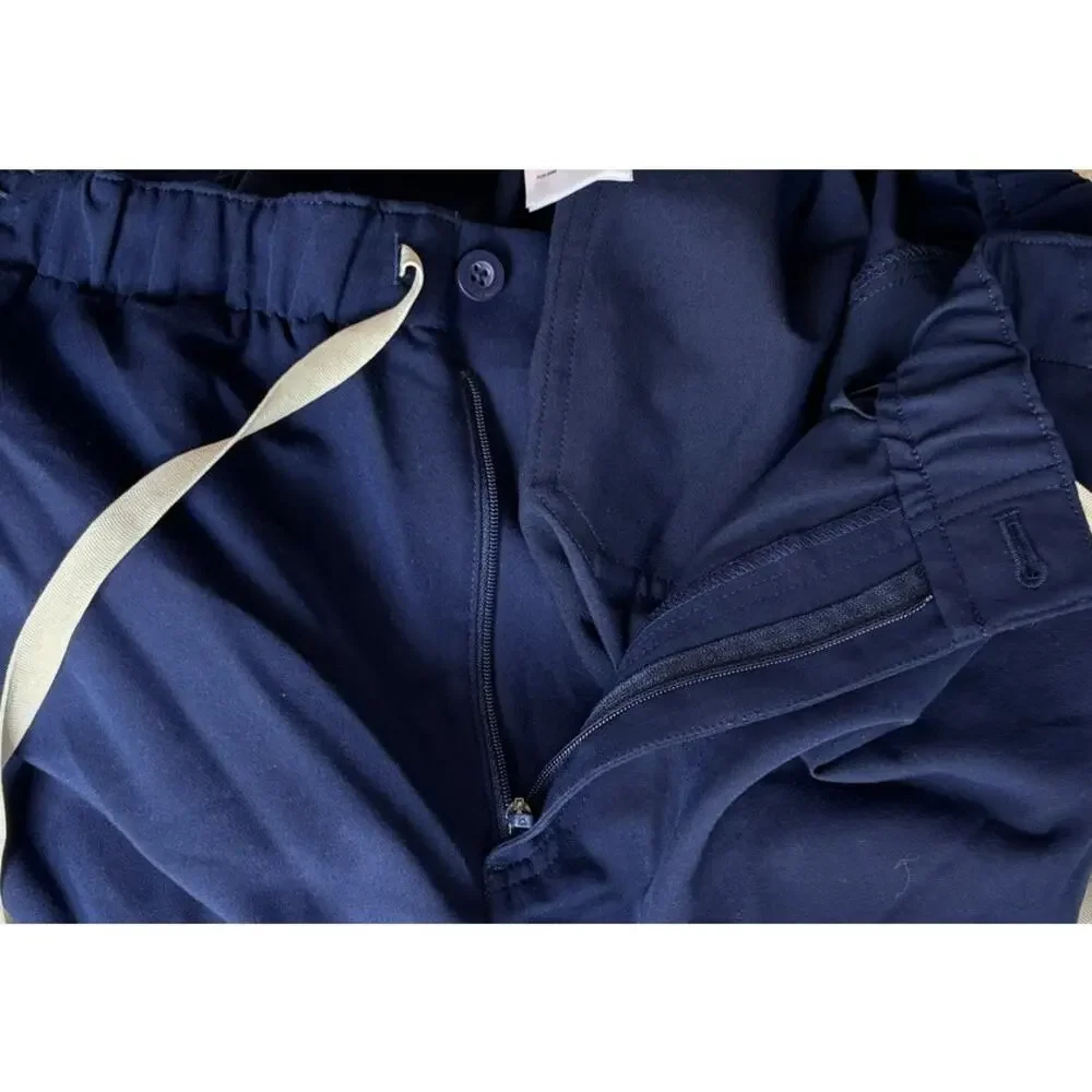 FIGS Men's Scrub Pant™ M Navy Style#: 1001221R NWOT